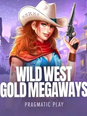 Wild West Gold Megaways at Onluck