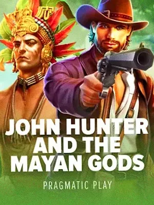John Hunter and the Mayan Gods at Onluck
