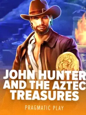 John Hunter and the Aztec Treasure at Onluck