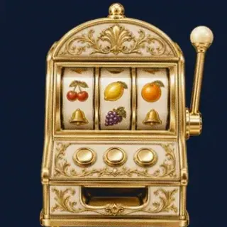 Slot machine — Onluck