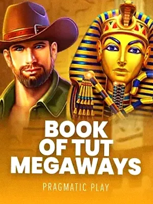 John Hunter and the Book of Tut Megaways at Onluck