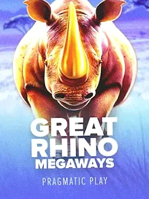 Great Rhino Megaways at Onluck